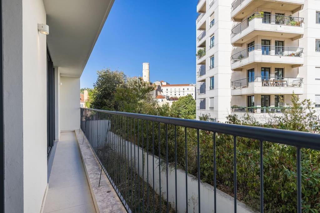 Campolide Lovely 2 Bedroom By Innkeeper Lisboa Екстериор снимка