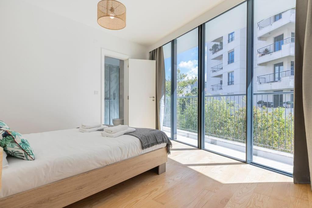Campolide Lovely 2 Bedroom By Innkeeper Lisboa Екстериор снимка