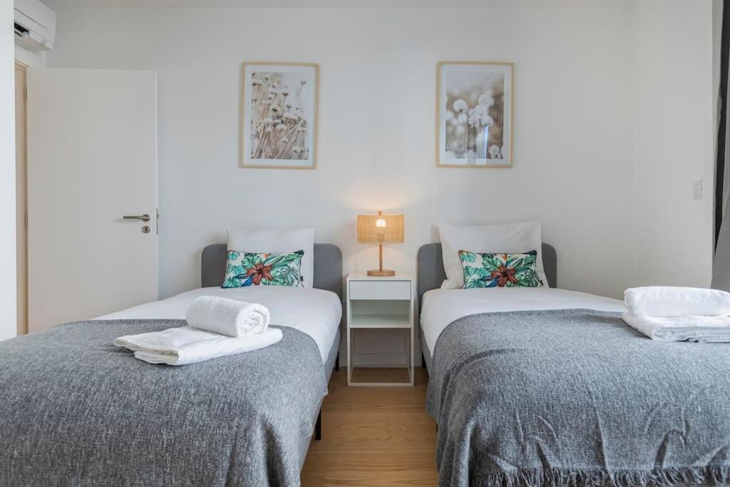 Campolide Lovely 2 Bedroom By Innkeeper Lisboa Екстериор снимка