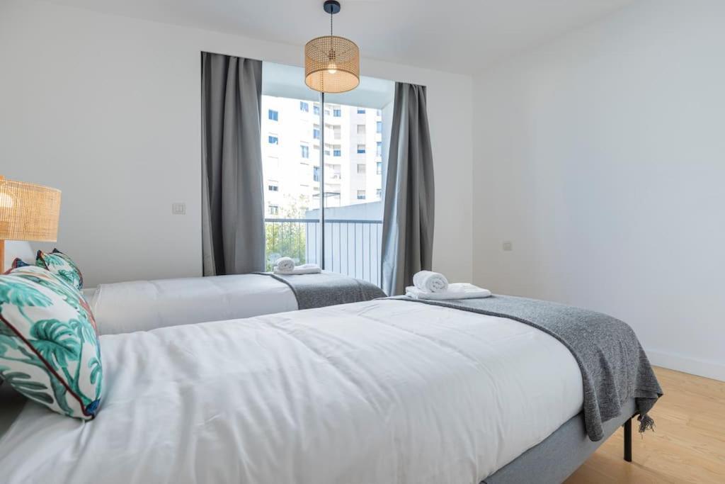 Campolide Lovely 2 Bedroom By Innkeeper Lisboa Екстериор снимка