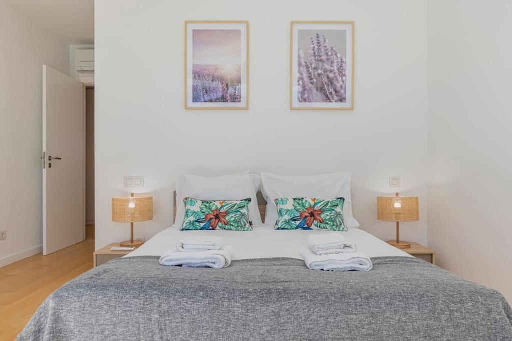Campolide Lovely 2 Bedroom By Innkeeper Lisboa Екстериор снимка