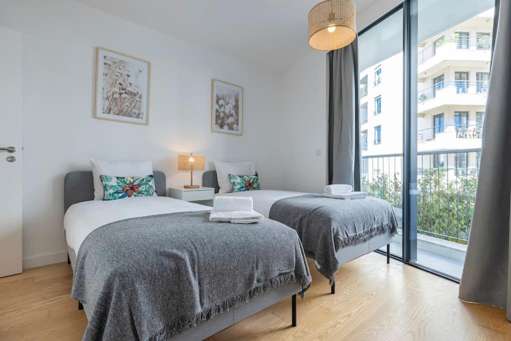 Campolide Lovely 2 Bedroom By Innkeeper Lisboa Екстериор снимка