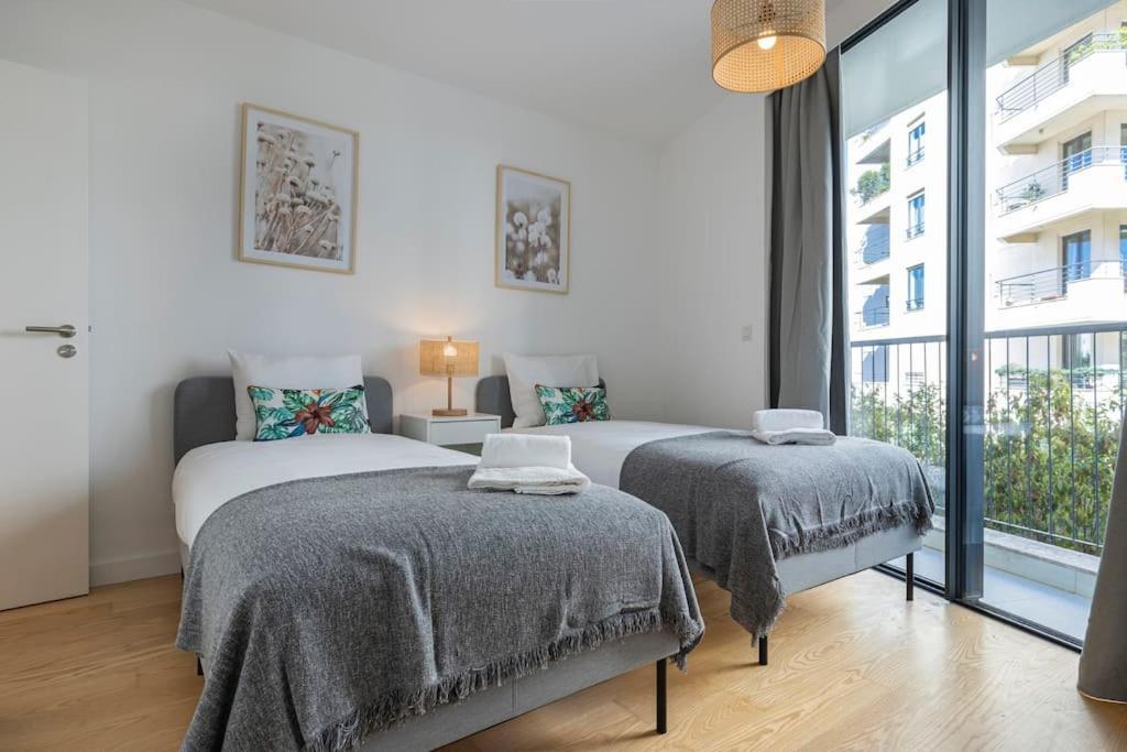 Campolide Lovely 2 Bedroom By Innkeeper Lisboa Екстериор снимка